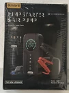 Buvaye Car Jump Starter Portable Air Compressor Pump Multifunction Tire Inflator. Fixed Price $80.00.