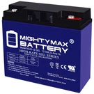Mighty Max 12V 22AH Gel Replacement For Schumacher Dsr Pro Series PSJ-2212. Fixed Price $59.99.