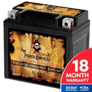 Pirate Battery YTX5L-BS High Performance Power Sports. Fixed Price $26.73.