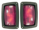 Doubletake Club Car Ds Led Tail Light Kit & Harness Ez Go Txt With Spartan Body. Fixed Price $179.98.