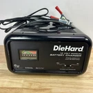 Diehard Battery Charger Volt Manual 10-2 Amp Model 28.71221 Tested Trickle. Fixed Price $89.95.