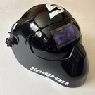 Snap-on Efpblackice Adjustable Auto-darkening Grind Mode Welding Helmet. Fixed Price $389.99.