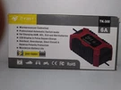 12V 6A Car Battery Charger Maintainer Auto Trickle Rv For Truck Motorcycle Atv. Fixed Price $20.00.