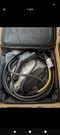 Elegrp Portable Ev Charger Electric Vehicle 25FT, 240VAC, 16A Output, Sae J1772. Fixed Price $49.99.