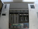 Cadex C7000-1 Battery Analyzer + Two Itronix 7-8070 Go Book XC-6000 Adapter 5550. Fixed Price $86.24.
