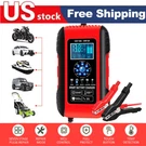 Car Battery Charger 10A Trickle For Agm Lawn Mower Truck Marine Boat. Fixed Price $23.99.