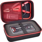 Portable Battery Jump Starter Bag For Nexpow Car 1500A Peak 12800MA. Fixed Price $32.29.