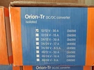 Victron Energy Orion-tr 12/12V 30A 360W Isolated Dc-dc Converter ORI121240110. Fixed Price $165.00.