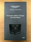 New Aston Martin Automatic Battery Charger & Maintainer - U.s Canada Spec. Fixed Price $574.09.