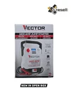 Vector 1400 Amp Jump Starter, Compressor, Usb And Ac Power #VECJ14C. Fixed Price $63.96.