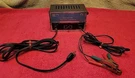 Vtg Electrotone C-10B Battery Charger .9 Amp 6-12 Volt Usa Tested Works. Fixed Price $19.95.
