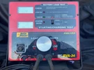 Autometer Diagnostic Battery Load Tester Analyzer BVA-34 12V Starting Charging. Fixed Price $849.00.