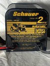 Schauer HR12C Automatic Battery Charger Amp. Fixed Price $24.95.