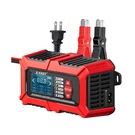 E-fast 3 In 1 Car Battery Charger And Tester W/pulse Re... Usa Ship. Fixed Price $46.41.