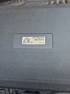 Snap On Microvat Carrying Case Like New Foam Lined. Fixed Price $55.00.