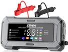 12V 6A Car Battery Charger - Trickle Maintainer For. Fixed Price $18.90.