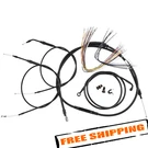 Burly Brand B30-1285 Cable Brake Line Kit. Fixed Price $468.95.