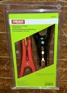 Uriah 500AMP Booster Clamps: 1 Red & Black For Both Side Top Post Batteries!. Fixed Price $19.99.