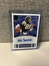 2024 Donruss Signature Series Wes Chandler Auto #sse-wch Sd Chargers. Fixed Price $6.50.