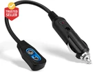 Memory Saver For Car Battery On-board Computers, OBD11 C'ode 12 Volt Attaches. Fixed Price $18.54.
