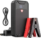 Zcyge Jump Starter Portable 4000A Peak Car Battery Pack 26800MAH Booster. Fixed Price $44.99.