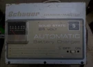 Schauer Master Solid State Battery Charger 24V 5 Amp Convert To 3 Pin. Fixed Price $22.39.