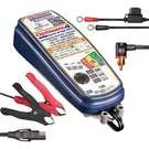 Battery Charger/maintainer - Optimate 4 Quad Program Premium TM631PR. Fixed Price $114.95.