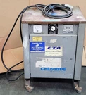 Chloride 12RR-400-2 Battery Charger 208/230/460VAC Single Phase 60HZ. Fixed Price $350.00.
