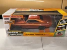 1970 Charger R/t Big Time Muscle Autozone Remote Control Car By Jada #34580. Fixed Price $29.95.