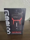 Gooloo GE1500 1500A Peak Car Jump Starter Portable Power Bank. Fixed Price $70.00.