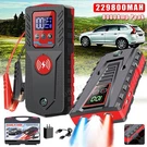99800MAH 5000A Car Starter Booster Jumper Box Power Bank Battery Charger. Fixed Price $32.99.
