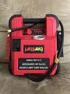 Everstart Car Jump Starter 750W Portable Power Bank Red. Fixed Price $60.00.