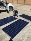 Solar Power Systems Panels 5000 Watts Of Used. Fixed Price $649.00.