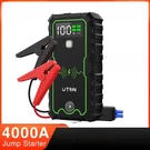 Car Jump 4000A Battery Starters 16000MAH Portable Power Bank 10W. Fixed Price $183.60.