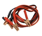 Hammerstone 12' 8-GAUGE 400 Amp Jumper Cables In Soft Plastic Storage Case. Fixed Price $15.00.