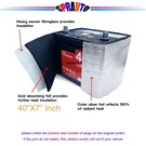 Universal Car Battery Heat Shield Insulation 4WD 4X4 Truck & Acid Proof Mat Wrap. Fixed Price $20.90.