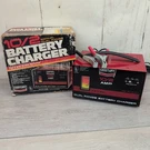 Century 141-167 Dual Range Battery Charger & 12 Volt 10 / Amp Tested. Fixed Price $69.99.