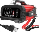 E-fast 25A 12V/24V Smart Battery Charger W/booster & Desulfator. Fixed Price $104.50.