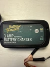 Three Amp Automatic Battery Charger And Maintainer Made By Delta Train. Fixed Price $21.99.