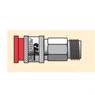 RBL.621 Products Cock 'n Lock Euro-style/m-style Coupler, 1/4 In, Mnpt. Fixed Price $42.07.