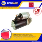 Starter Motor ASM1192 Apec 02T911024X Genuine Top Quality Guaranteed. Fixed Price $160.64.