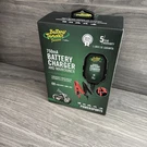 Deltran Battery Tender Junior 12VDC 750MA Charger Maintainer Powersports. Fixed Price $33.99.