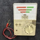 Rare Vintage Micronta 22-032A Battery Tester Radio Shack. Fixed Price $35.00.