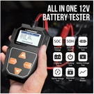 Advanced 12V Battery Tester - Digital Auto Analyzer. Fixed Price $45.59.