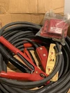 Nos Snap On Tools 25' Plug In Style Truck Booster Cable Set Jump Leads #ya 172. Fixed Price $250.00.