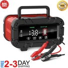 12V/ 24V Car Battery Charger Heavy Duty Smart Automatic Intelligent Pulse Repair. Fixed Price $49.99.