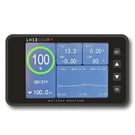 Lnex 500A Battery Monitor With Shunt, 3.5" 2247.5 Cubic Centimeters, Black. Fixed Price $127.70.