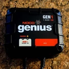 Noco Genius GEN1 12 Volt - 10 Amp Marine Battery Charger For One S37. Fixed Price $57.49.