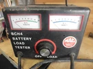 Vintage Mac Quality Tools BCH4 Battery Load Tester Volts Amps. Fixed Price $92.13.