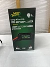 Battery Tender 1100 Smart 1000 Amp Charger & Jump Starter. Fixed Price $69.99.